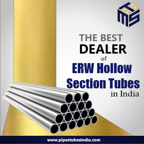 Leading Supplier of ERW Hollow Section Tubes