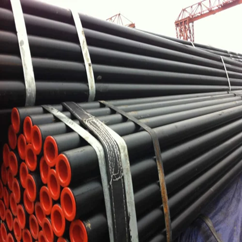 Leading Supplier of MS Seamless Pipes in Chennai and All Over India