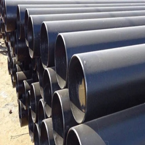 The Leading Dealer for MS Black Pipes Across India